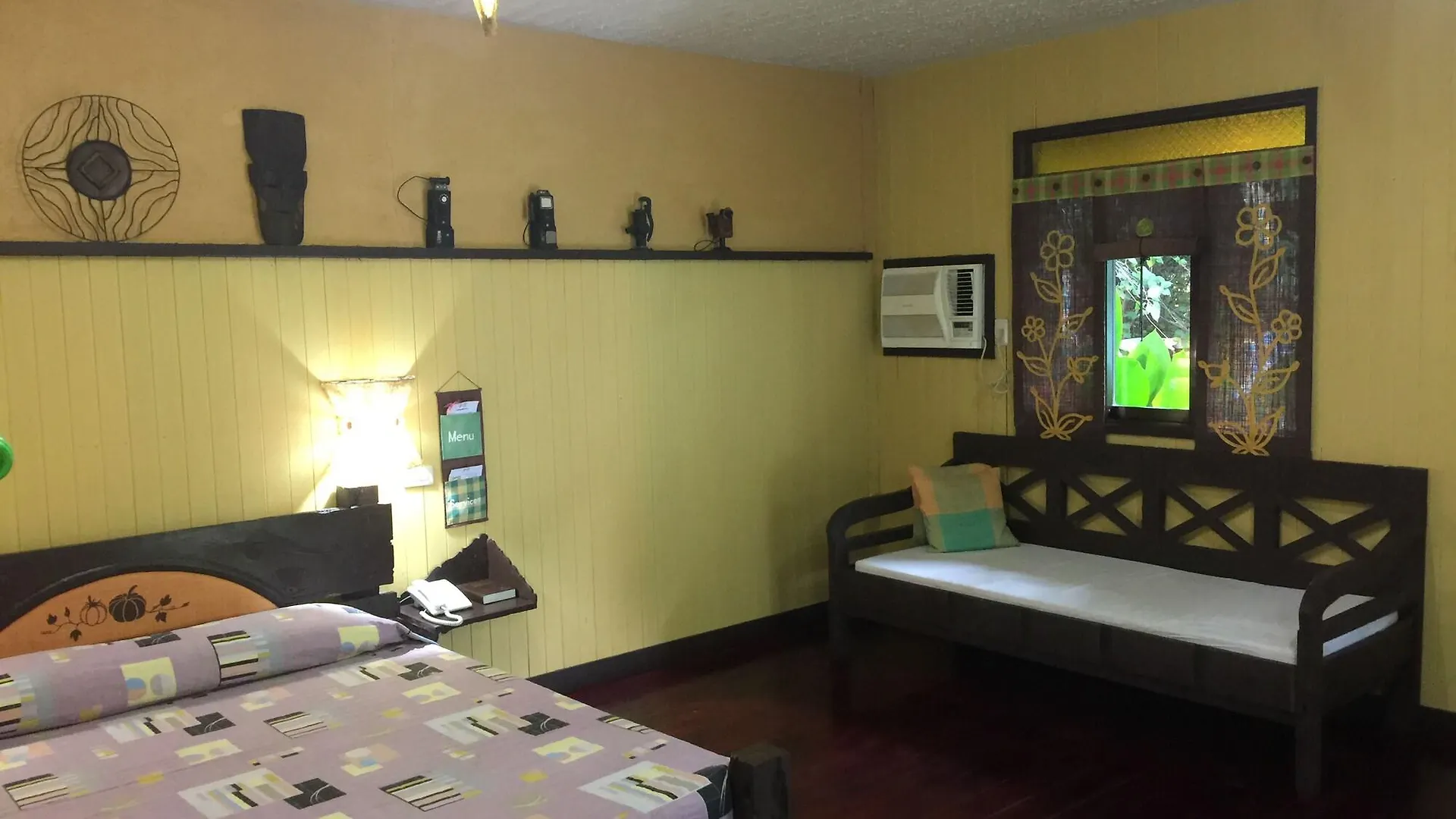 ***  Bohol Bee Farm Hotel Панглао Филиппины