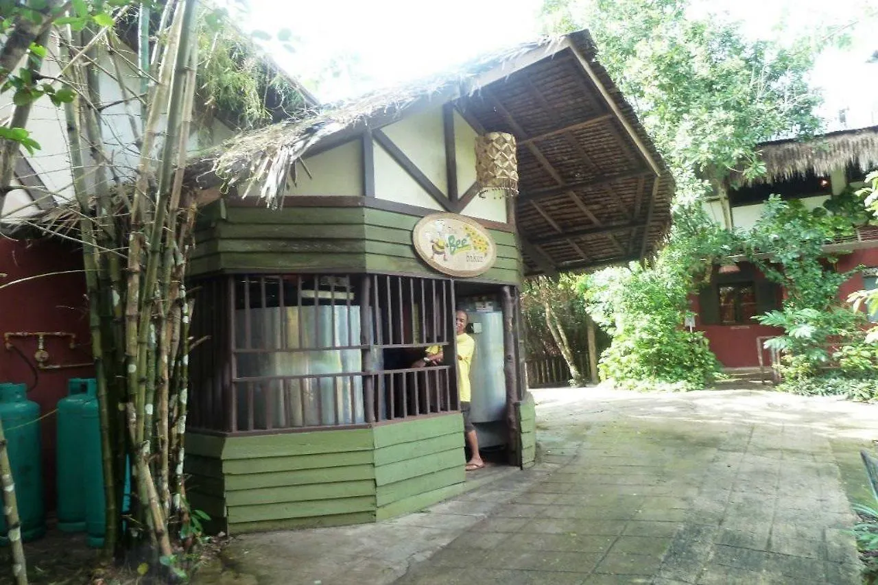 ***  Bohol Bee Farm Hotel Панглао Филиппины