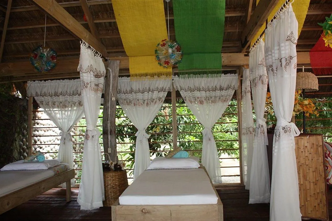Bohol Bee Farm Hotel Панглао