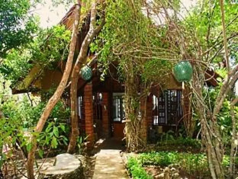***  Bohol Bee Farm Hotel Панглао Филиппины