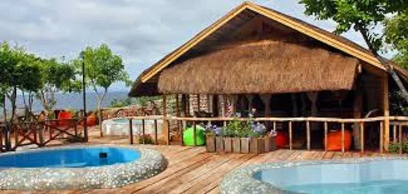 Bohol Bee Farm Hotel Панглао