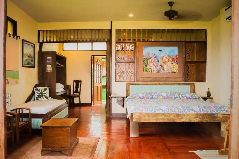 Bohol Bee Farm Hotel Панглао