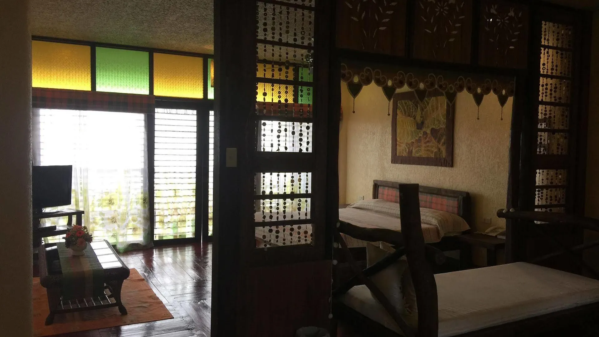 Bohol Bee Farm Hotel Панглао