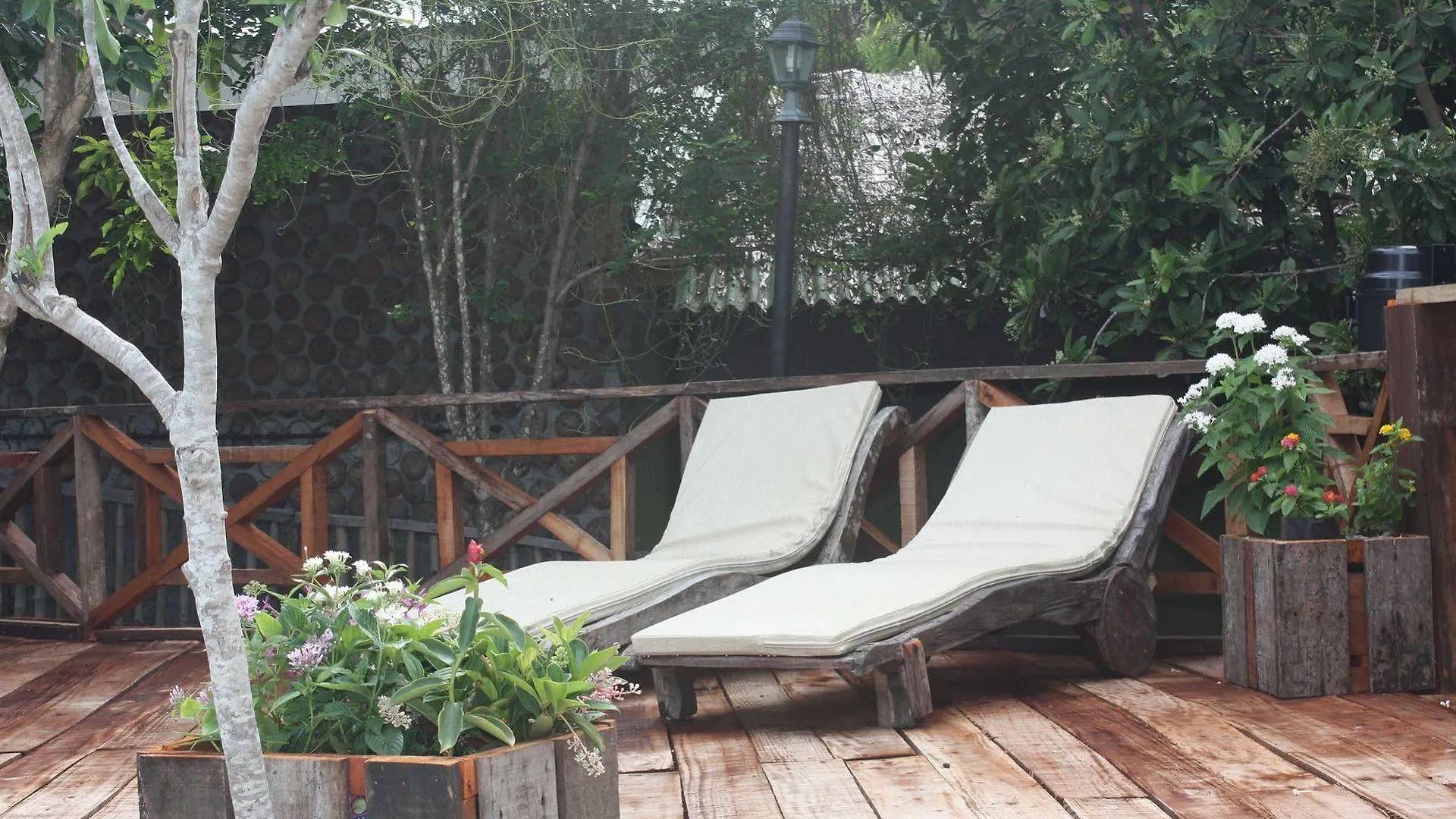 Bohol Bee Farm Hotel Панглао