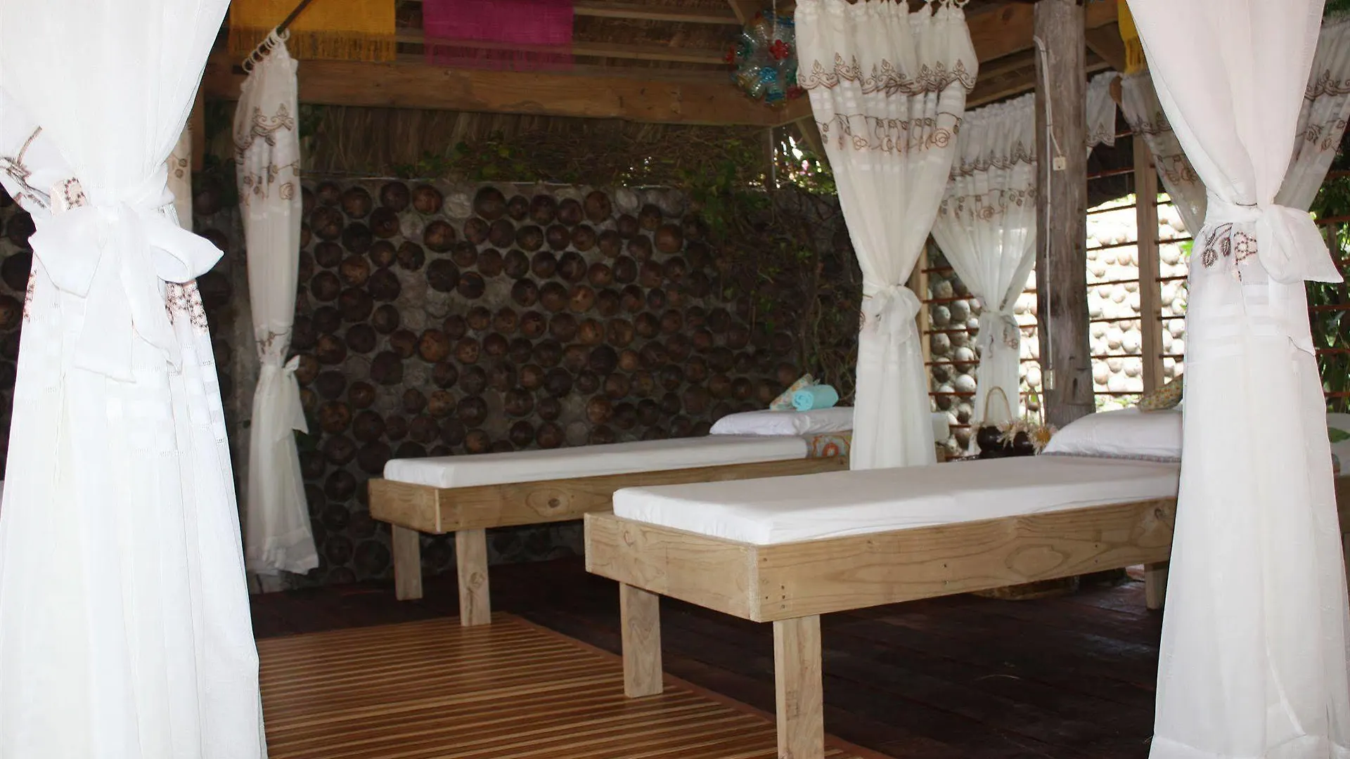 Bohol Bee Farm Hotel Панглао